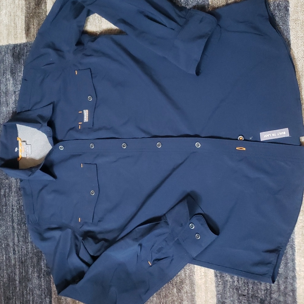 - Ariat rebar shirt